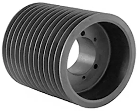 128V3000P Twelve-Groove Sheave – 30-Inch Outside Diameter 1