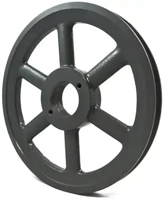 13V300Ja Single-Groove Sheave — 3-Inch Outer Diameter 1