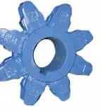 18×64 Mining-Grade Chain Sprocket – 13-Tooth, Optimized For Harsh Environments 1