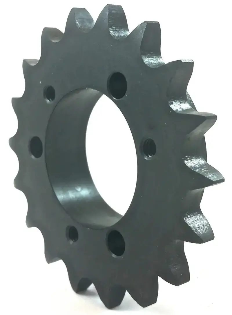 200N60 Heavy-Duty Steel Sprocket 1