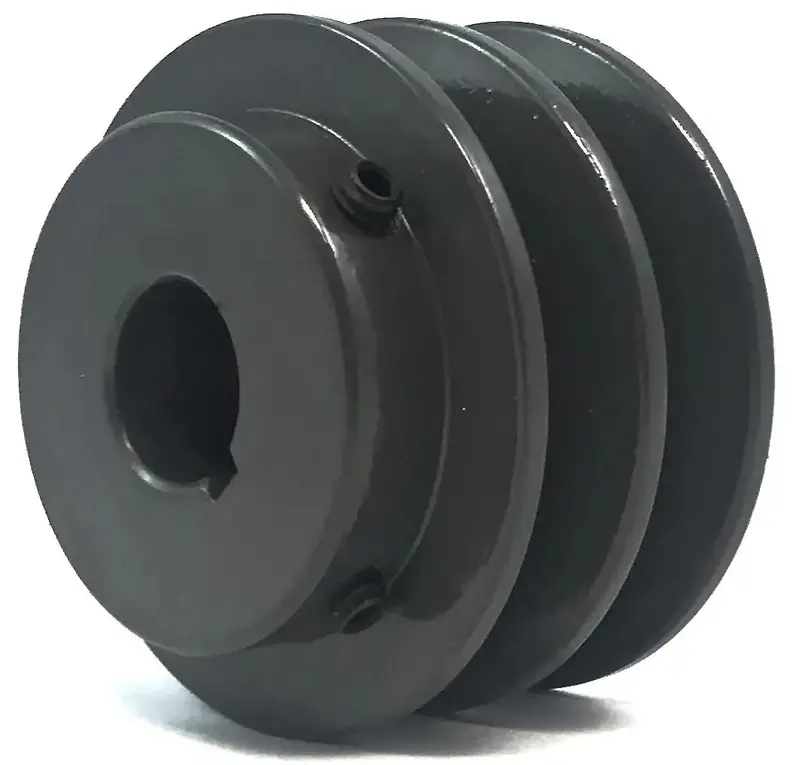2Ak28 Precision-Machined Pulley With 5/8" Bore 1