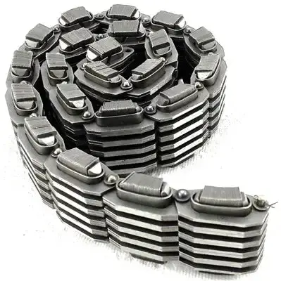 2Lb27 Replacement Piv Drive Chain – Compatible With Standard Piv Transmissions 1