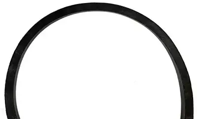 3V1400 Classical V-Belt — 3V Section, 140-Inch Nominal Length 1