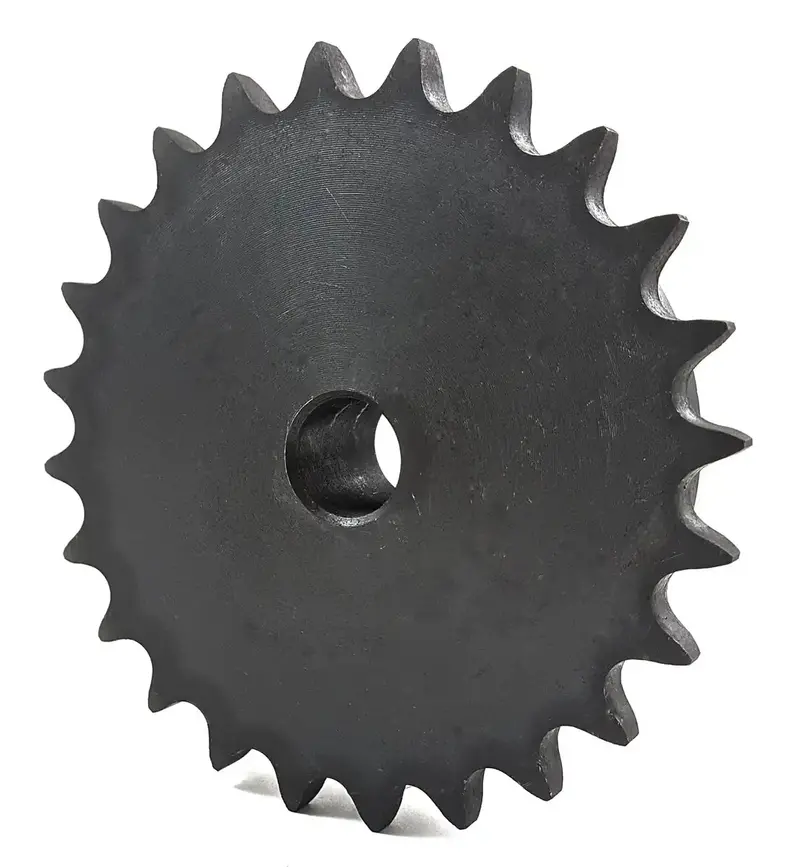 40B23 Standard-Bore Sprocket For #40 Roller Chain Drives 1
