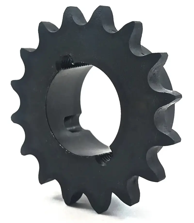 40Btb17 Taper-Bushed Sprocket 1
