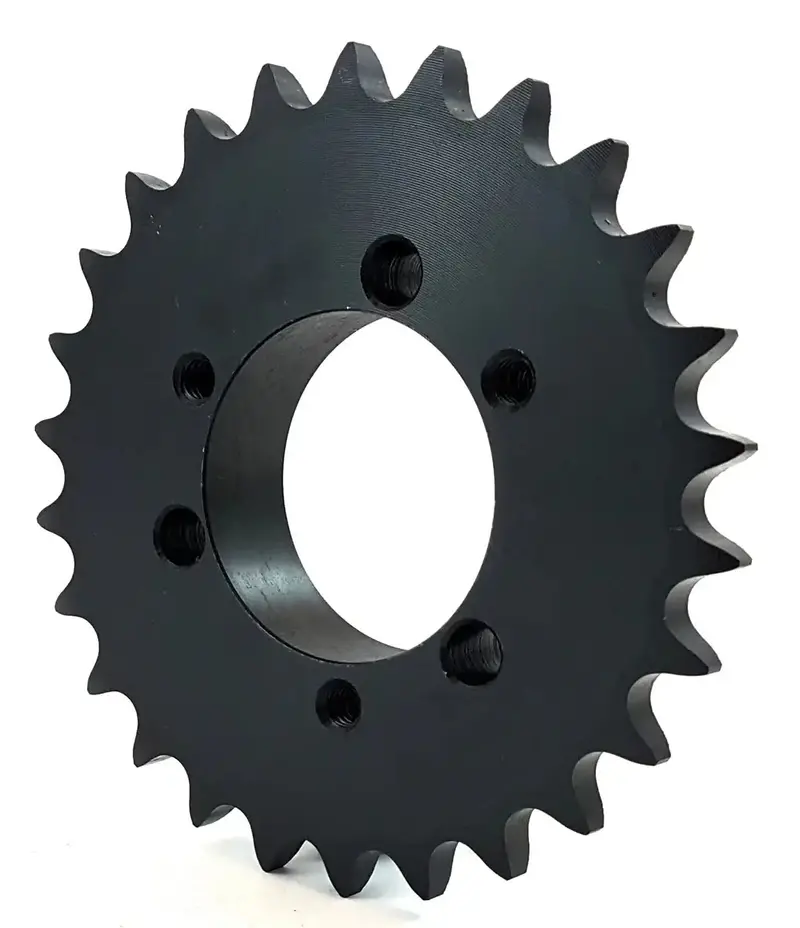 40Sh27 Quick-Disconnect (Qd) Sprocket For Easy Installation 1