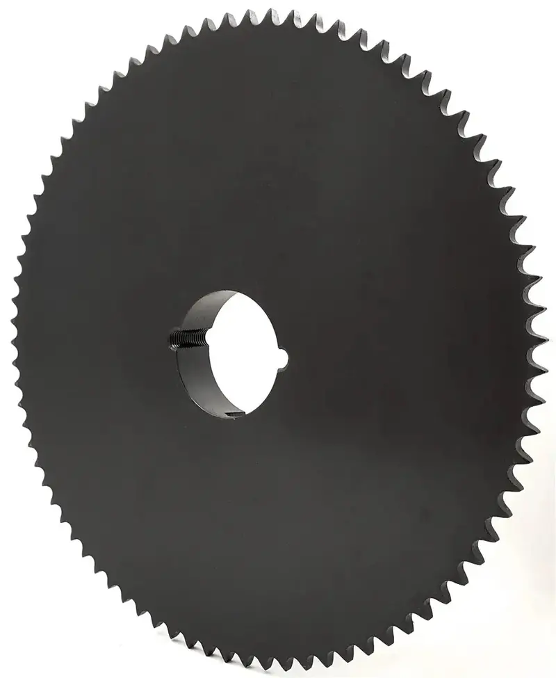 41Btb112 Taper-Bushed Sprocket 1