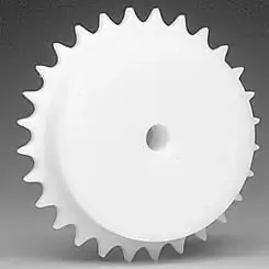 50B45 Lightweight Plastic Sprocket For Low-Load Applications 1