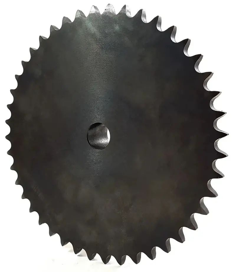 50B52 Standard-Bore Sprocket For Ansi #50 Chain 1