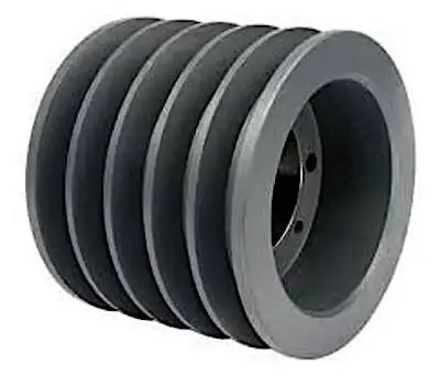 5Q3V106 Five-Groove Sheave — 10.60" Outer Diameter 1