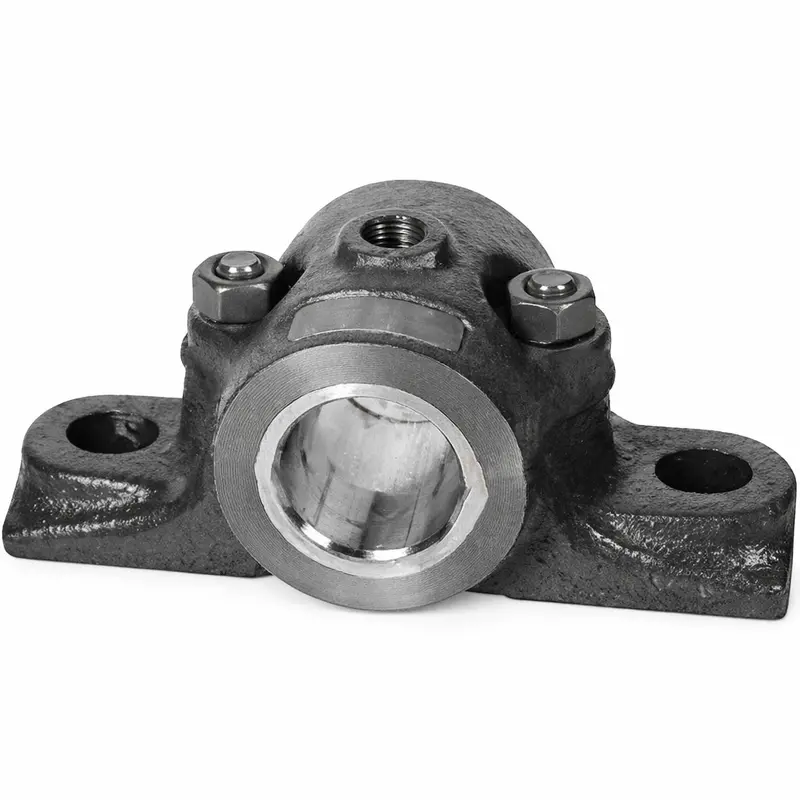 60-21-0111 Solid Bronze Journal Bearing – 1-11/16 Inch Id 1