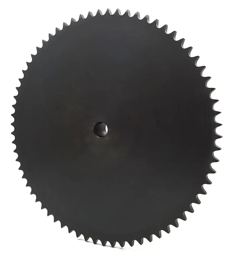 60B112 Standard-Bore Industrial Sprocket 1