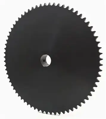 60Bs112 #60 Roller Chain Sprocket – 112 Teeth, 1-7/16 Inch Bore 1