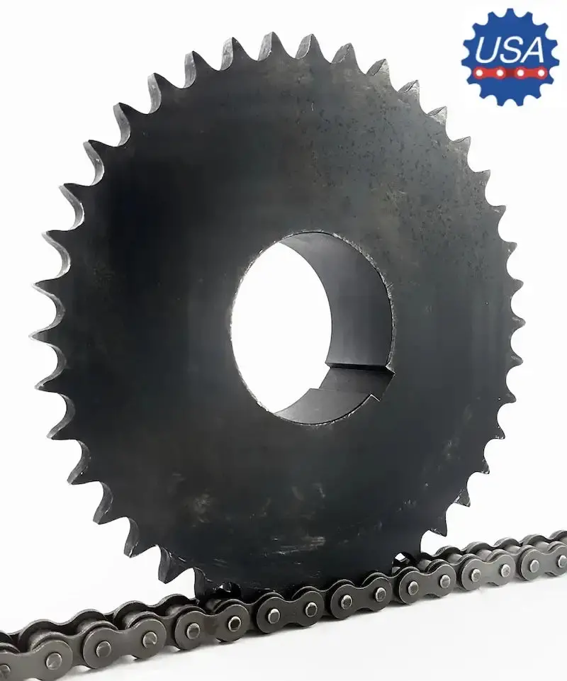 60Q40 Premium-Quality Sprocket For High-Torque Applications 1