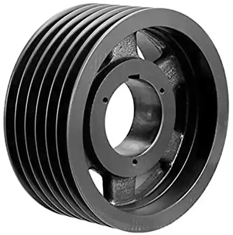6R3V335 Six-Groove Sheave — 33.5" Outside Diameter 1