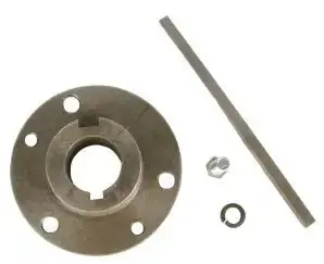 6Wtbk 3-Inch Tapered Bushing – Split Sleeve Design 1