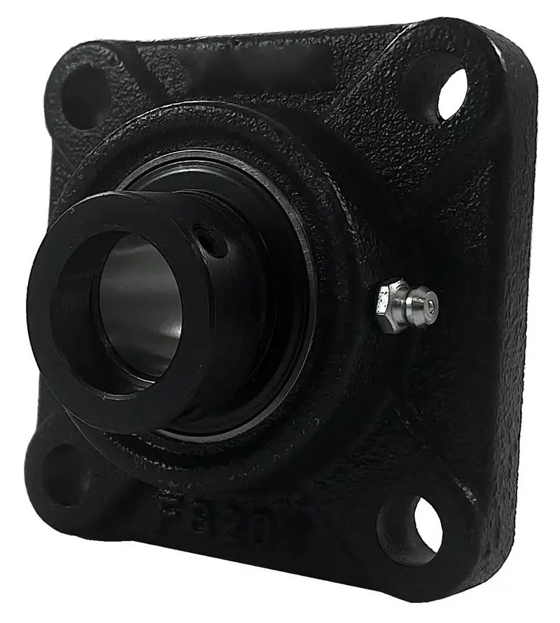 70Mm 4-Bolt Eccentric Locking Bearing (Hcfs214) 1
