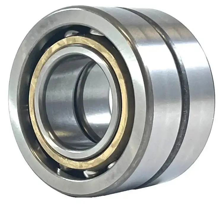 7222Bua Angular Contact Bearing Pair — 110×200×76Mm (Double-Row, High-Rigidity) 1