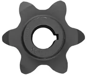 72B17 Detachable Chain Sprocket – Industrial-Grade 1