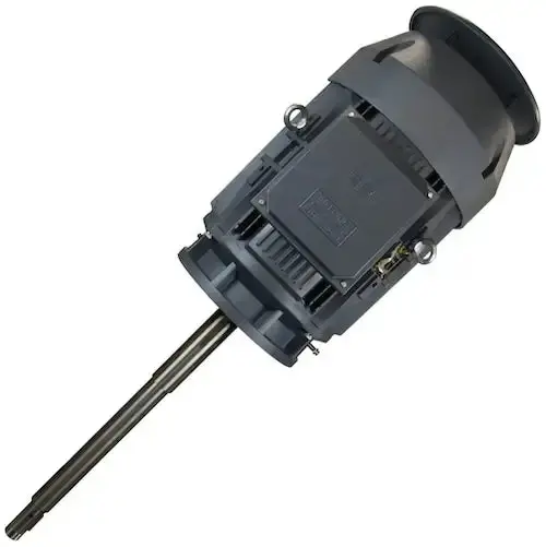 Ae3-364Lp-6-E-40 40 Hp Surface Aerator Motor – Tefc Enclosure 1