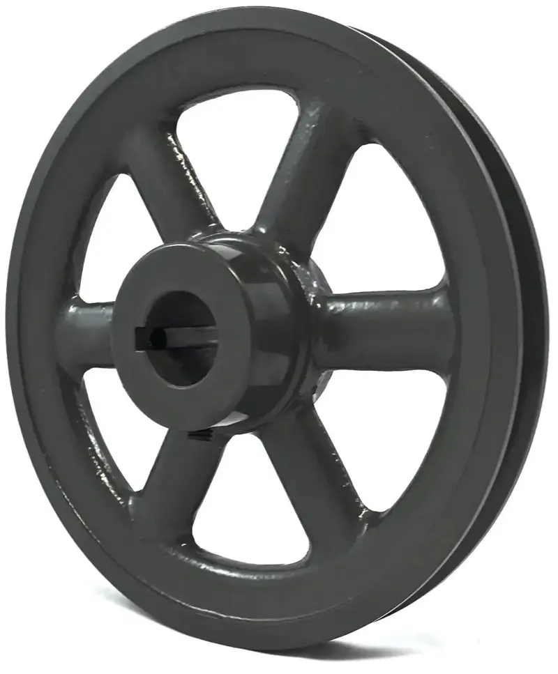 Ak84 Cast Iron Pulley With 1.1875-Inch Bore 1