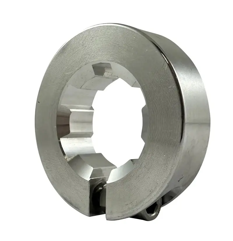 Aluminum 6-Spline Shaft Collar For 34 Mm Splined Shafts 1