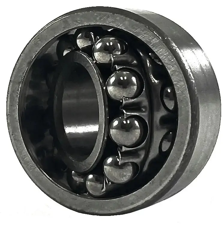 Axis 2204-2Rs Self-Aligning Ball Bearing — 20×47×18Mm, Double-Sealed 1