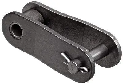 Ca550Hd Half Link – Offset Master Link For Ansi Ca550 Chains 1