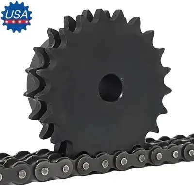 D10B17 Standard-Bore Sprocket For Industrial Drive Systems 1