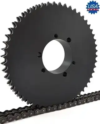 D35Sds76 Qd-Mount Sprocket For Quick-Disconnect Drives 1
