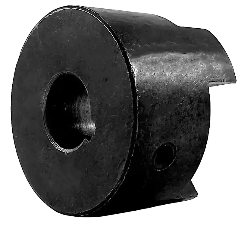 L110 Coupling Half — 15/16" Bore Hub For Flexible Drive Connections 1