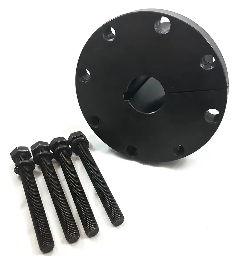 P-Series Qd Bushing – 6.75" Outside Diameter, Quick-Release Design 1