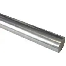 Precision-Ground 20Mm Plain Shaft — Turned, Ground & Polished To Tight Tolerances 1