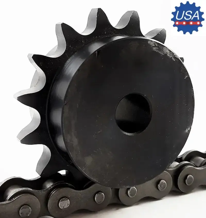Premium 60C16 Heavy-Duty Sprocket 1