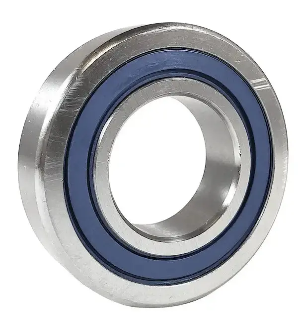 S6307-2Rs Sealed Stainless Steel Deep Groove Ball Bearing 1