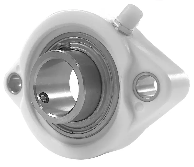 Sblfpl204-20Mmgss Thermoplastic Flange Bearing – 20Mm Bore 1
