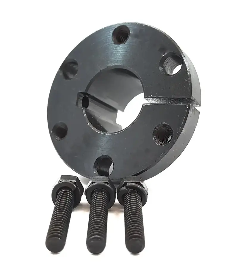 Sh Series 42Mm Qd Bushing — Tapered Lock For Sheaves And Pulleys 1