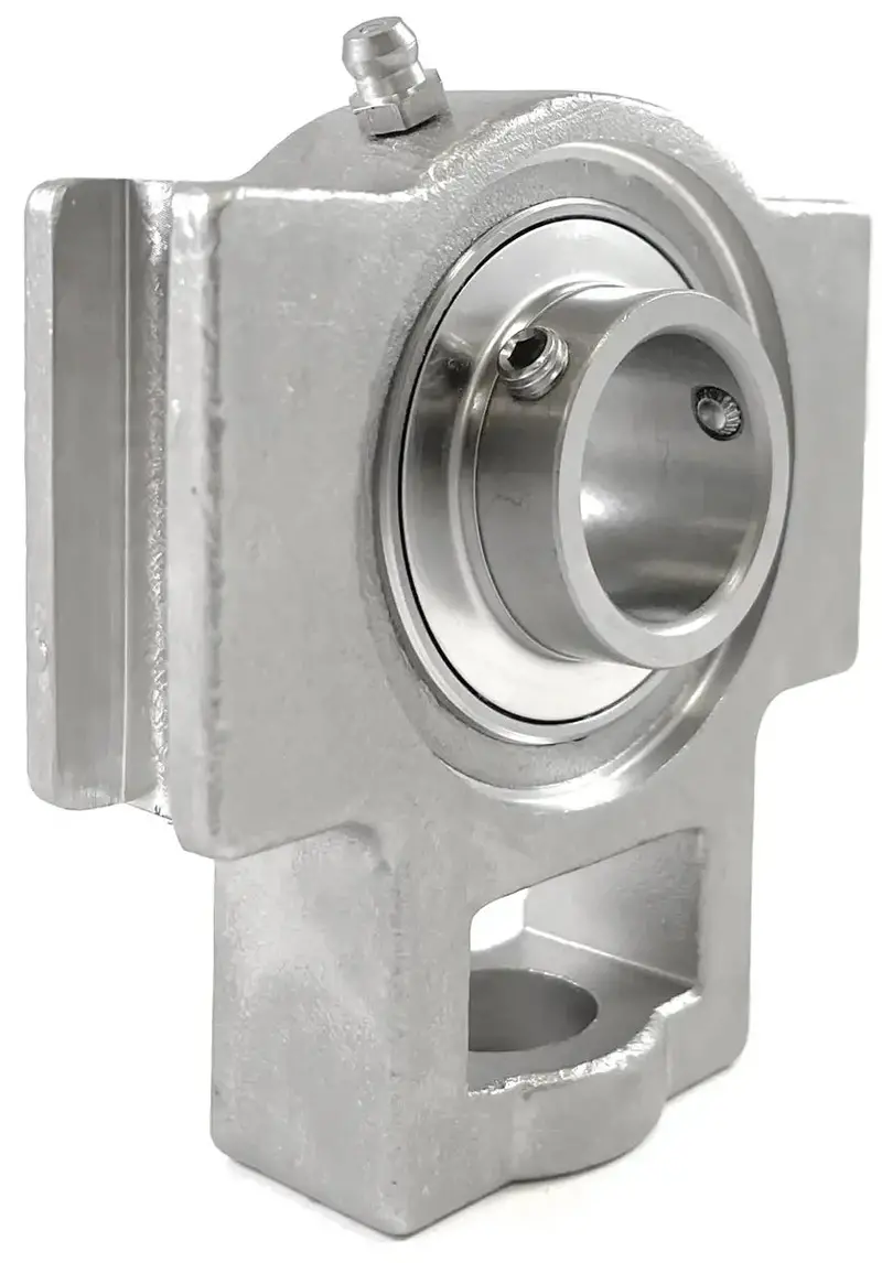 Sucstm210-31 Stainless Steel Take-Up Bearing — 1-15/16" Bore 1