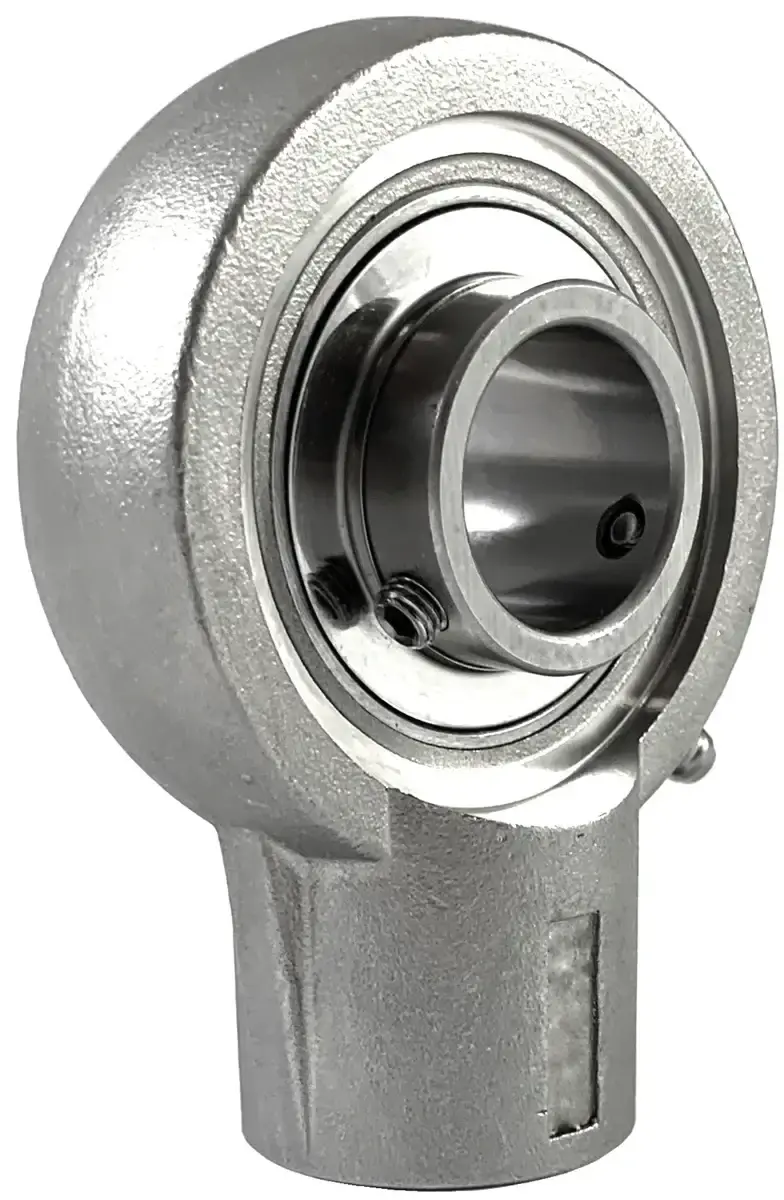 Suesham205-16 Stainless Steel Hanger Bearing – 1" Bore, Corrosion-Resistant 1