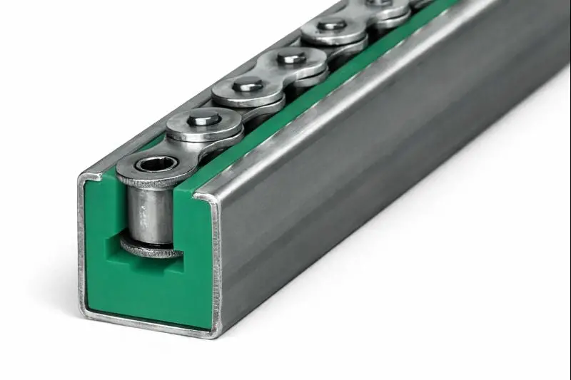 Type-Ckg 12B Mounted Chain Guide For Belt And Chain Alignment 1