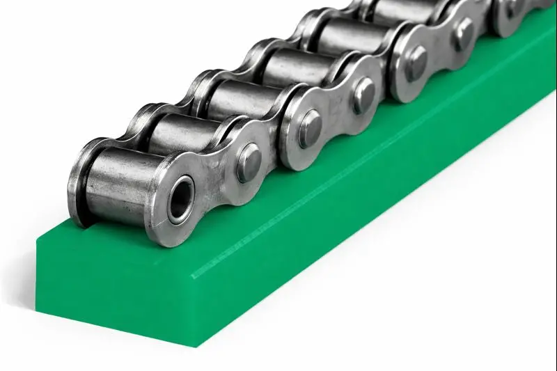 Type-T #140 Roller Chain Guide 1
