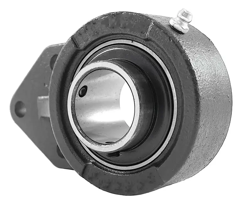 Ucfbs205 3-Bolt Flange Bearing — 25Mm Bore 1