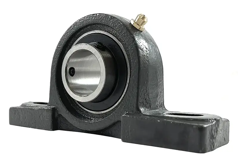 Ucp206-17 Two-Bolt Pillow Block Bearing — 1-1/16" Bore 1