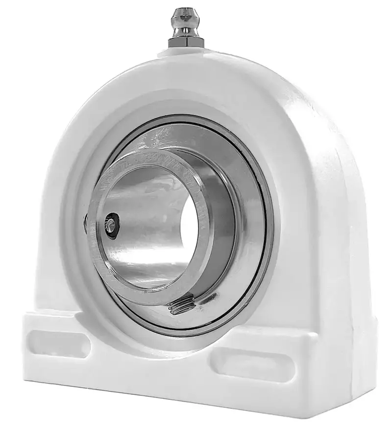 Ucpapl206-20Ass Thermoplastic Pillow Block Bearing — 1.25-Inch Shaft Size 1