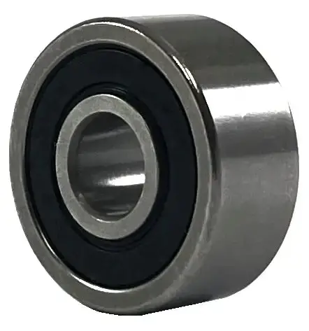 Wc87016 Precision Ball Bearing — 0.6299" X 1.3780" X 0.500" Dimensions 1