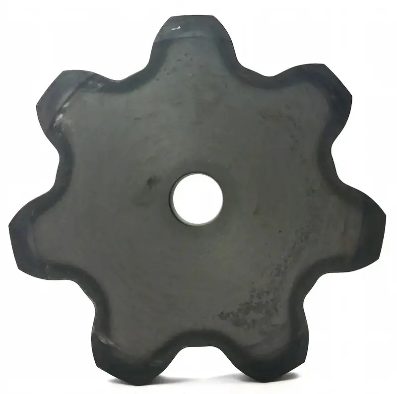 Wrc124Xhd-14 Heavy-Duty Steel Sprocket 1